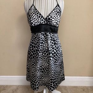 Guess backless Halter dress